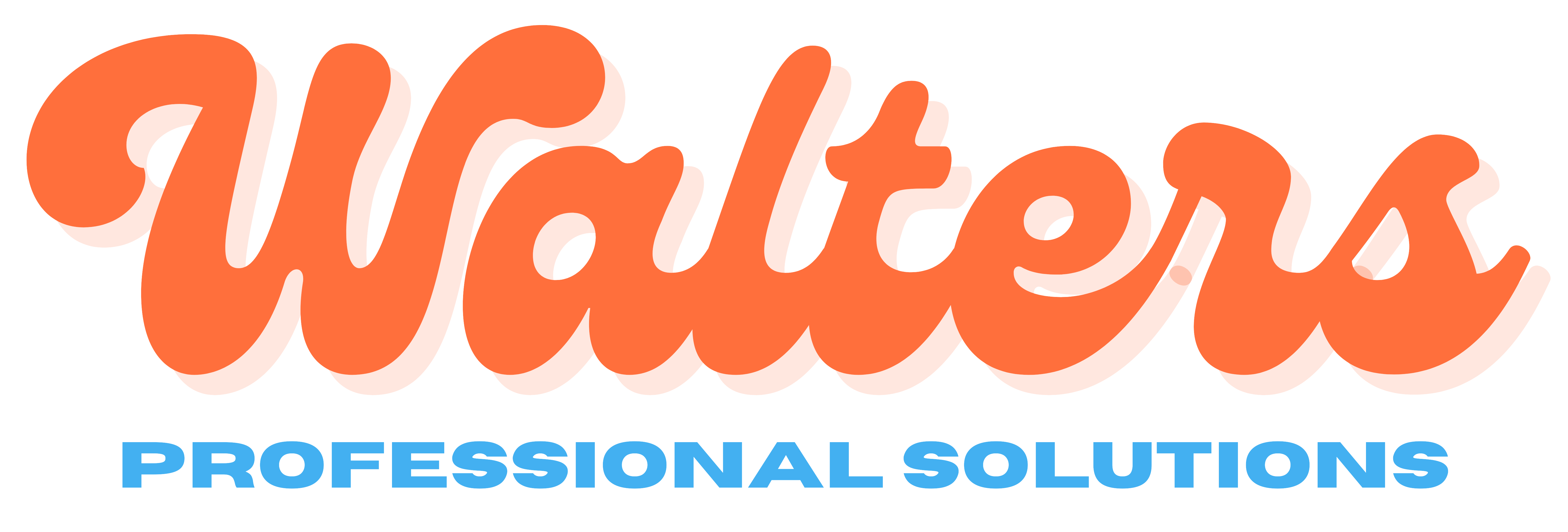 Walters Professional Solutions Logo